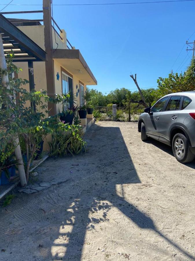 Villa Casa Ibiza Celestun Exterior foto